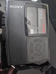 Vintage Sony Vor TCM-S66V Cassette Player Walkman. Fixed Price $40.00.