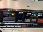 Vintage Aiwa AD-F990 Audiophile Stereo Cassette Deck Untested Sold Is (part). Fixed Price $550.00.