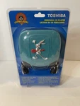 Looney Tunes Bugs Bunny Toshiba Personal Cd Player New *rare* Y2K Look!. Fixed Price $434.21.