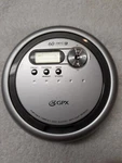 Gpx CDP4504DT Compact Disc Player Portable 60 Second Esp. Fixed Price $14.95.