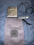 Sony Minidisc Walkman MZ-EP11 Tested And Working W/ Remote Baggie. Fixed Price $110.00.