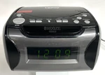 Naxa NRC-175 Alarm Clock, Am/fm Radio & Aux Port Cd Player Does Not Work. Fixed Price $11.66.