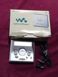 Sony Mini Disc Player MZ-E300 Excellent Condition With Earphones, Box. Fixed Price $131.98.