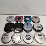 Job Lot 12 Discman Alba Panasonic Sony Jmb Walkman Spare & Repair. Fixed Price $195.75.