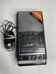 Vintage 3-5015B Portable Cassette Tape Recorder/player Tested W/plug 1980. Fixed Price $26.98.