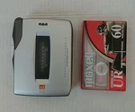 Rca Cassette Recorder Model # RP3536A Tested/working Plus Sealed Tape. Fixed Price $20.00.