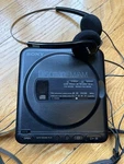 Vintage Sony 1990 D-T2 Discman Fm/am Radio Cd Player Tested Works. Fixed Price $87.99.