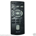 New Car Remote RM-X151 For Sony CDX-F5000 CDX-F5005X CDX-F50M CDX-F5500. Fixed Price $7.99.