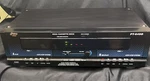 Pyle Pro PT649D Dual Cassette Player Recorder Serviced Working Sounds Great. Fixed Price $119.00.