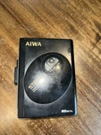 Aiwa HS-P12 Stereo Cassette Player Auto Stop System Audio Retro -cp. Fixed Price $29.97.