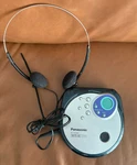 Panasonic SL-SX388 Portable Cd Player Is. Fixed Price $21.99.