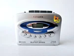 Aiwa Walkman HS-TX416 Am/fm Digital Tuner Stereo Radio Cassette Player Vintage. Fixed Price $41.00.
