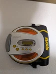 Sony SJ01 Walkman Portable Cd Player Vintage Rare No Box/accessories. Fixed Price $241.72.