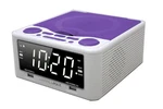 Hannlomax HX-300CD Top Loading Player, Pll Fm Radio, Digital Clock, 1.2" W.... Fixed Price $63.41.