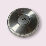 Sony Cd Walkman Portable Player D-NE1 Silver For Parts. Fixed Price $257.44.