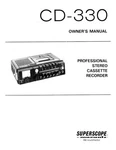Marantz CD-330 Player Owners Manual. Fixed Price $22.24.