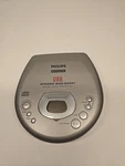 Phillips Magnavox Cd Player Dbb Az 7181/17 Dynamic Bass Boost With Headphone.. Fixed Price $19.99.