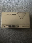 Rare Vintage Toshiba Personal Walkman Am/fm Cassette Player KT-AS10. Fixed Price $649.00.