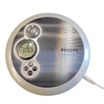 Philips Portable Cd Player W/45SEC Skip Protection (AX2411/17). Fixed Price $40.00.