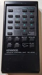 Kenwood RC-2000 Original Remote Control For DP-1000 Cd Player Tested. Fixed Price $12.99.