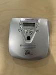 Kenwood Portable Cd Player DPC-MP727. Fixed Price $37.99.