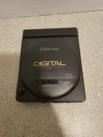 Emerson Portable Compact Disc Player Model AD2525 Rare. Fixed Price $10.00.