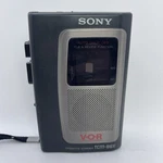 Sony TCM-86V Voice Operated Recording Vor Cassette-corder For Parts Only. Fixed Price $13.49.