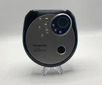 Vintage Panasonic Cd Jogger Portable Personal Player Black (SL-SX388). Fixed Price $173.22.