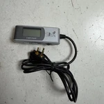 Iriver Slimx Silver Digital Wired Inline Remote Control For IMP-350. Fixed Price $19.99.