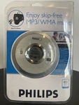 Brand Phillips Portable MP3WMACD Player Touch Screen Fm Tuner G2U. Fixed Price $105.00.