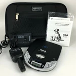 RP-2215A Cd Player Portable Esp Cassette Adapter Conductor Case Tested. Fixed Price $35.50.