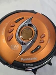 Panasonic SL-SW945 Shockwave Portable Cd Player Working. Fixed Price $88.50.
