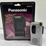 Panasonic RN-305 Handheld Cassette Voice Recorder Activated. Fixed Price $99.99.