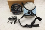 Vtg Jvc Model XL-PR10BK Carbon Fiber Print Portable Cd Player Tested. Fixed Price $40.00.