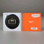 Hott CD511 Black Portable Player, Personal Compact With Lcd Display. Fixed Price $28.98.