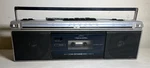 New Belts Realistic Cassette Am / Fm Radio Stereo Model 14-788 + Cord. Fixed Price $23.00.