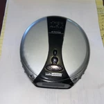 Vintage Cased Goodman Black/ Silver Personal Cd Player Works, See Photos. Fixed Price $12.00.