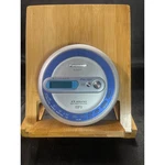 Panasonic SL-SV570 Portable Cd Player MP3 Fm Am Radio D.sound Anti-skip Silver. Fixed Price $40.00.