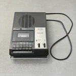 Vintage Sharp RD-764AV Cassette Tape Player Recorder Hp Jacks. Fixed Price $37.99.