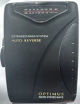 Optimus SCP-82 Am/fm Cassette Player Stereo Mate Tested!. Fixed Price $29.99.