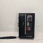Sony TCM-6DX Vintage Cassette Player Tape Recorder Does Not Work For Parts Is. Fixed Price $20.99.