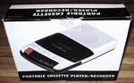 Craig CS2303 Portable Cassette Player/recorder/new In Opened Box. Fixed Price $34.99.