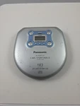 Panasonic SL-SX271C Portable Cd Player Silver 40 Seconds Anti-shock Memory 3.0. Fixed Price $27.47.