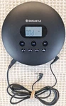 Oakcastle CD100 Rechargeable Bluetooth Player Tested & Working Read. Fixed Price $26.99.