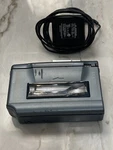 Sanyo M-1119 Walkman Cassette Player Recorder Voice Activated System Vintage. Fixed Price $25.99.