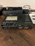 Marantz PMD430 3-HEAD Portable Cassette W/accessories Tested, Working Order. Fixed Price $724.00.