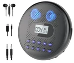 Compare $50 Arafuna Portable Cd Player With Dual Stereo Speakers Rechargeable. Fixed Price $32.99.