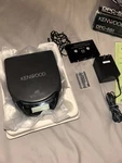 Kenwood Portable Cd Player DPC-551 Car Kit. See Description. Fixed Price $32.99.