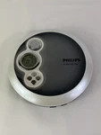 Philips AX2411/17 Portable Cd Player Walkman 45 Second Esp - Tested And Working. Fixed Price $29.99.