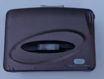 Tozai Personal Stereo Cassette Player ATC-747. Tested Works.see Pics For Wear.. Fixed Price $30.00.